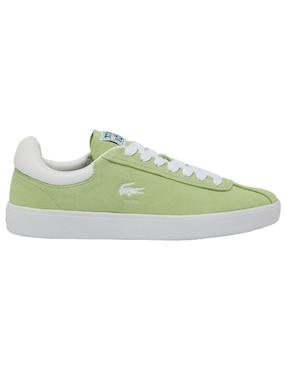 Tenis Lacoste Para Niña Baseshot