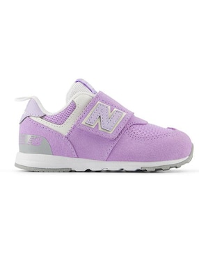 Tenis New Balance Para Niña