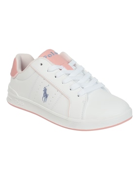 Tenis Polo Ralph Lauren Para Niña Heritage Court III