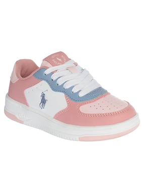 Tenis Polo Ralph Lauren Para Niña