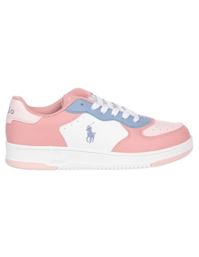 Tenis Polo para niña