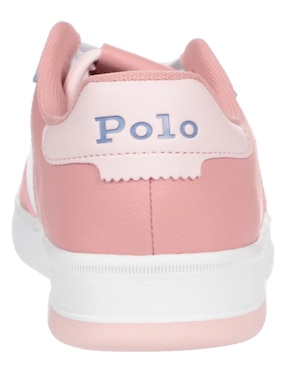 Tenis Polo para niña