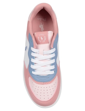 Tenis Polo para niña
