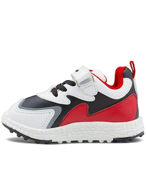 Tenis Bubble Gummers para niño