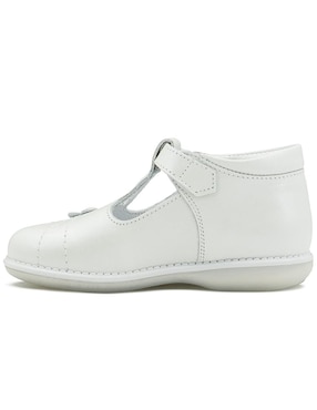 Zapato Dogi de piel para niña