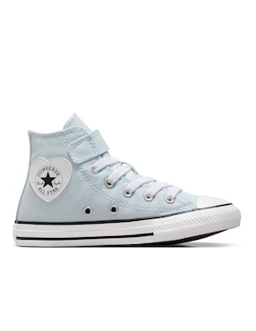 Tenis Converse Para Niña Happy Hearts