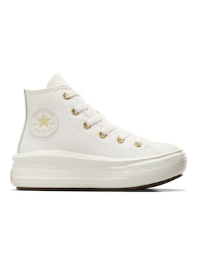 Tenis Converse Para Niña Crafted Fashion