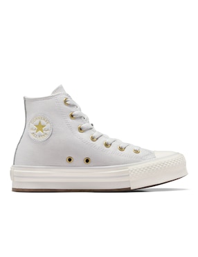 Tenis Converse Para Niña Crafted Fashion