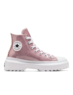 Tenis Converse Para Niña Glitz And Gleam