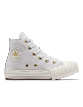 Tenis Converse Para Niña Crafted Fashion