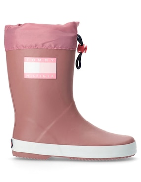 Bota De Lluvia Tommy Hilfiger Para Niña