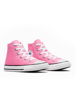 Tenis Converse para niña Ctas Hi