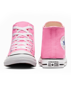 Tenis Converse para niña Ctas Hi