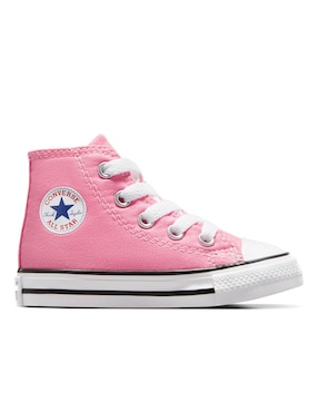 Tenis Converse Para Niña Ctas Hi