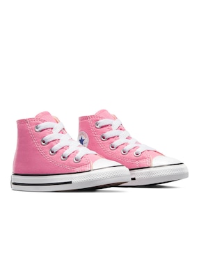 Tenis Converse para niña Ctas Hi