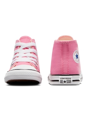 Tenis Converse para niña Ctas Hi