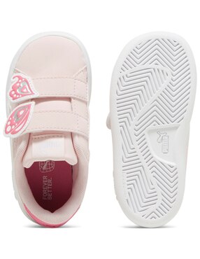 Tenis Puma para niña Smash 30