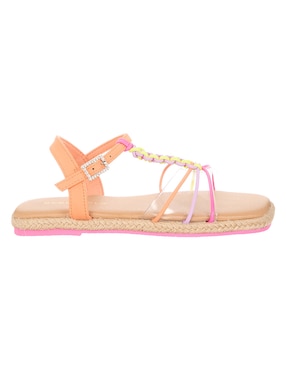 Sandalia Bcbgmaxazria para niña