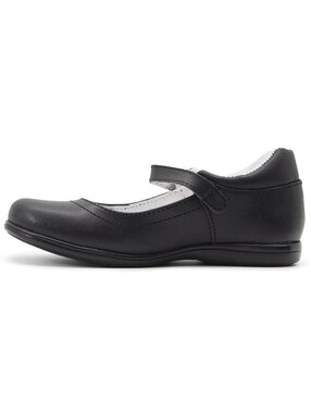 Zapato Karsten Back To School de piel bovino para niña