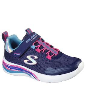 Tenis Skechers Para Niña Dynamight 2.0