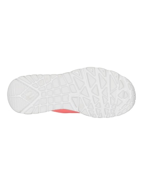 Tenis Skechers para niña Uno Lite
