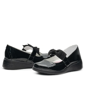 Zapato Yuyin Back To School para niña