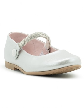 Balerina de piel Karsten para niña
