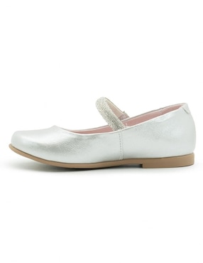 Balerina de piel Karsten para niña