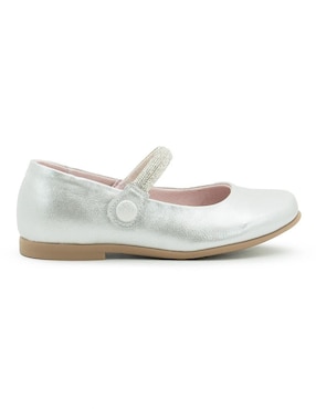 Balerina de piel Karsten para niña