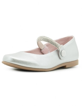 Balerina de piel Karsten para niña