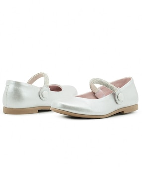 Balerina de piel Karsten para niña