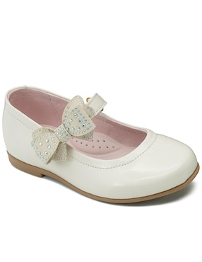 Balerina de piel Karsten para niña