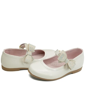 Balerina de piel Karsten para niña