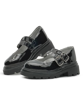Zapato Mary Jane Ninos Chunky para niña