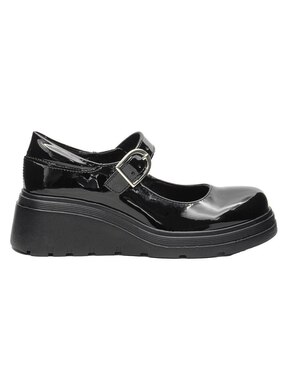 Zapato Mary Jane Green Love Back to School para niña