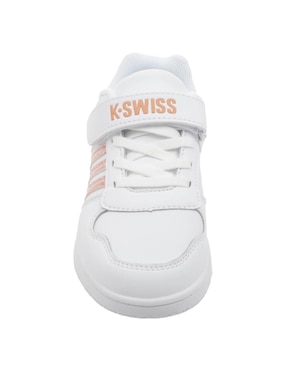 Tenis K-Swiss para niña Mike
