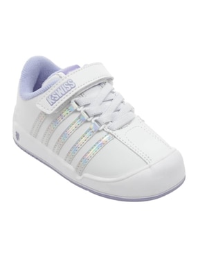 Tenis K-Swiss para niña Ontare Inf