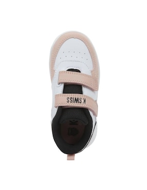 Tenis K-Swiss para niña Doren Inf