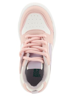 Tenis Piquenique para niña