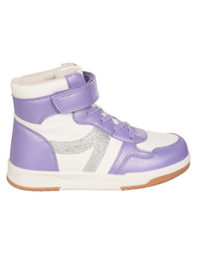Tenis Piquenique para niña