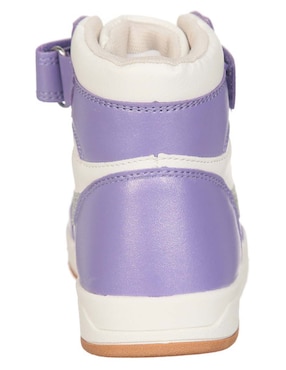 Tenis Piquenique para niña