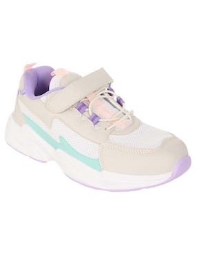Tenis Piquenique para niña