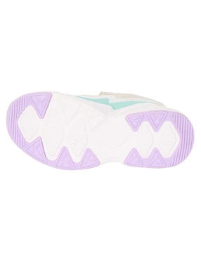 Tenis Piquenique para niña