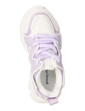 Tenis Mon Caramel para niña