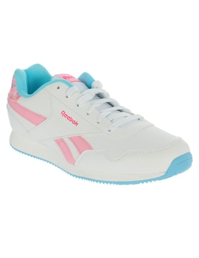 Tenis Reebok Para Niña Royal Cl Jog 3.0