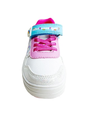 Tenis con luz Bubble Gummers para niña Minions
