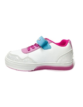 Tenis con luz Bubble Gummers para niña Minions