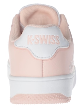 Tenis K-Swiss para niña Salt Jr