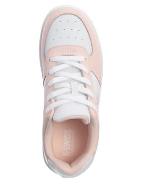 Tenis K-Swiss para niña Salt Jr