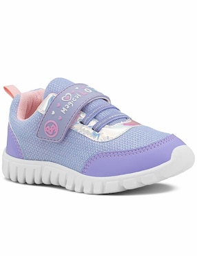 Tenis Bubble Gummers para niña